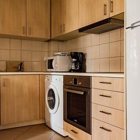 Argo Apartments Rethymno Экстерьер фото