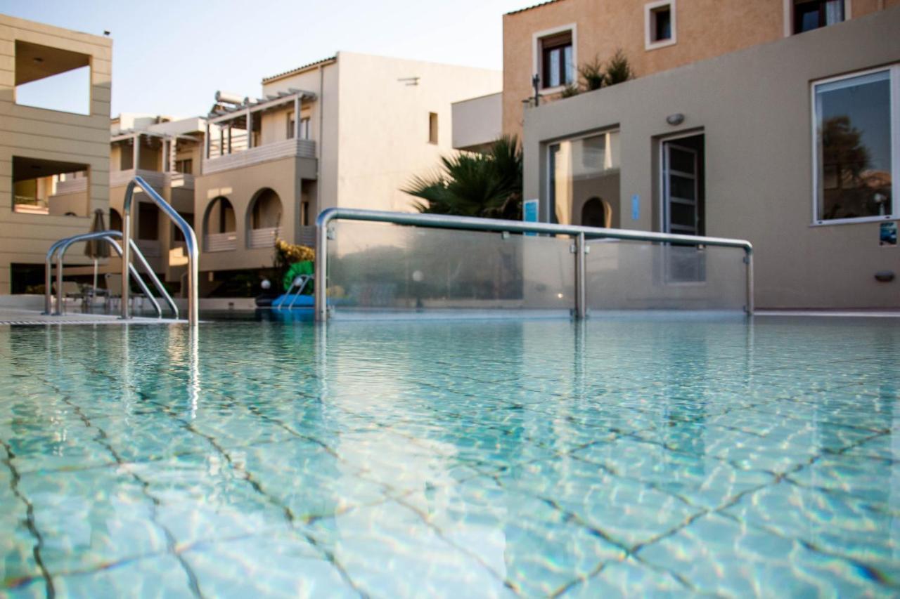 Argo Apartments Rethymno Экстерьер фото