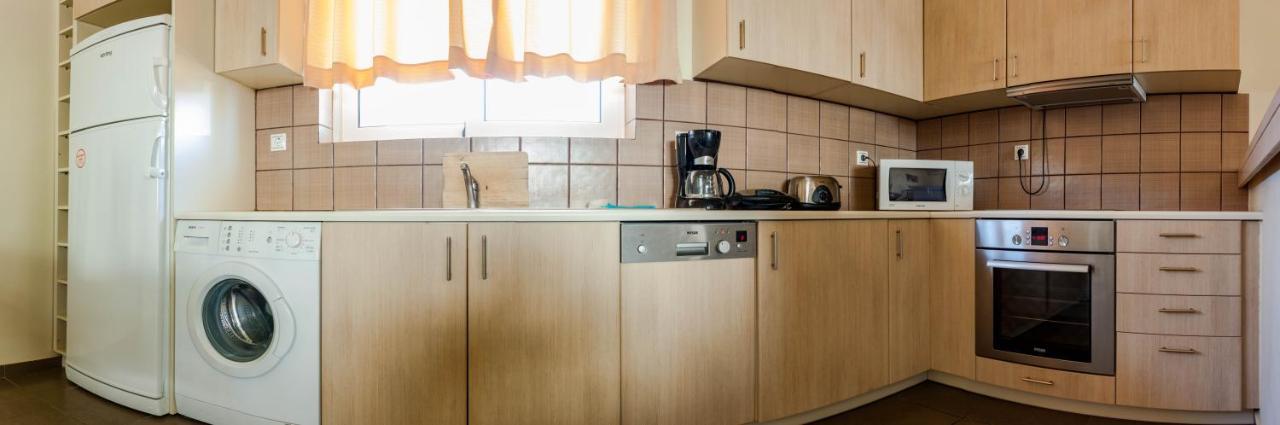 Argo Apartments Rethymno Экстерьер фото