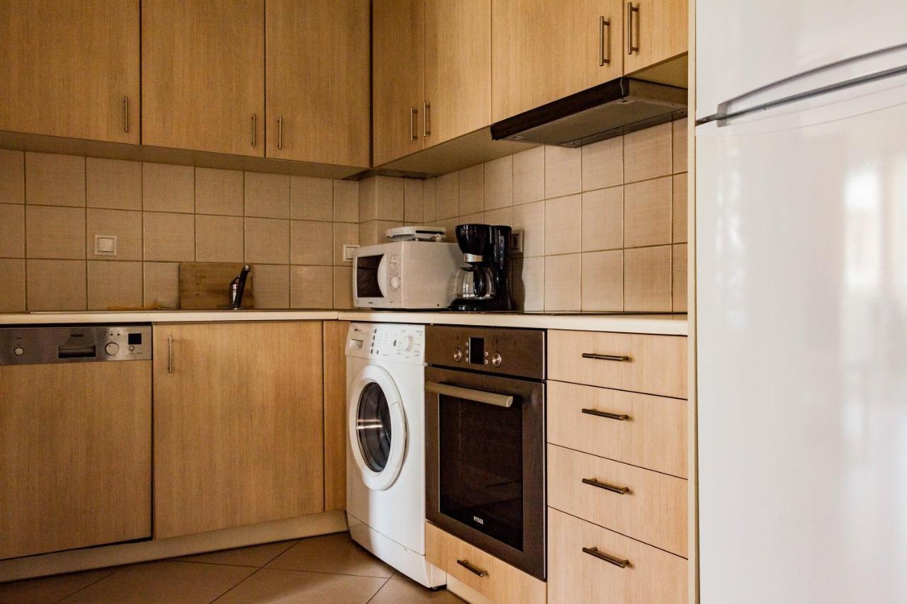 Argo Apartments Rethymno Экстерьер фото