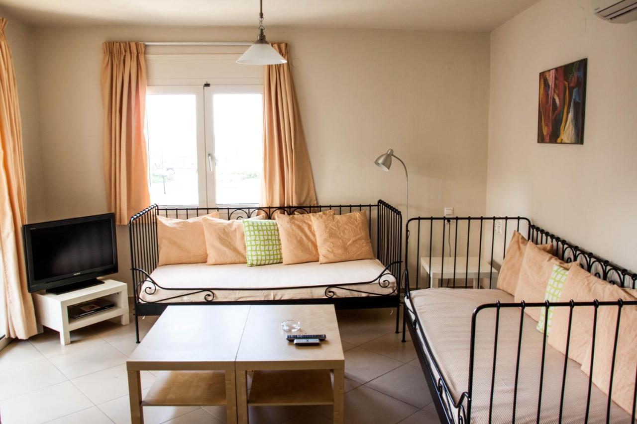 Argo Apartments Rethymno Экстерьер фото