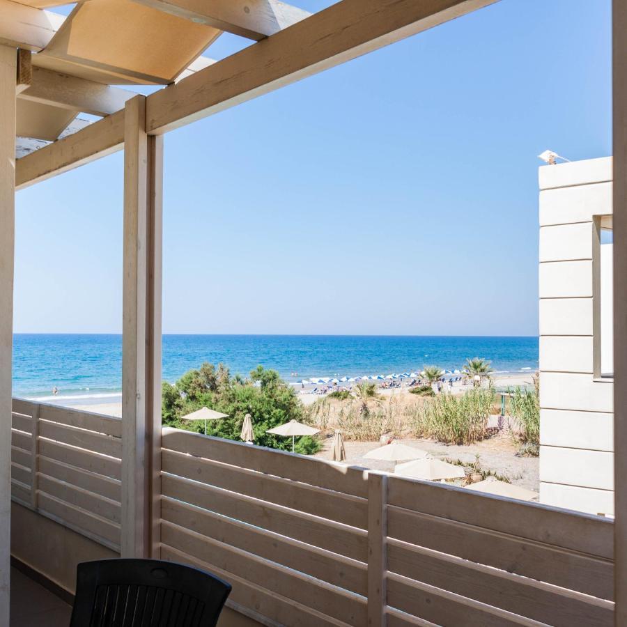 Argo Apartments Rethymno Экстерьер фото