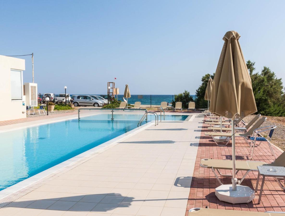 Argo Apartments Rethymno Экстерьер фото